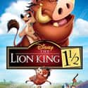 The Lion King 1½ on Random Best Cat Movies