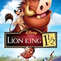 Whoopi Goldberg, Matthew Broderick, Cheech Marin   Released: 2004 The Lion King 1½ is a 2004 direct-to-video animated buddy film produced by Walt Disney Pictures and DisneyToon Studios and released by Walt Disney Home Entertainment on February 10, 2004....