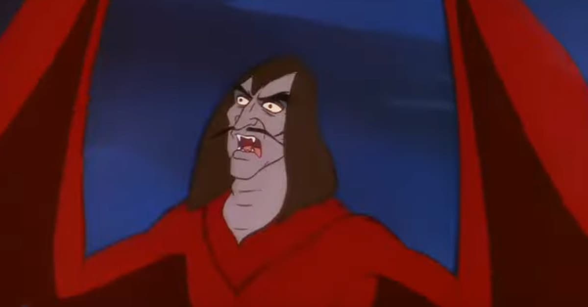 14 Underrated Animated Movies With Terrifying Villains