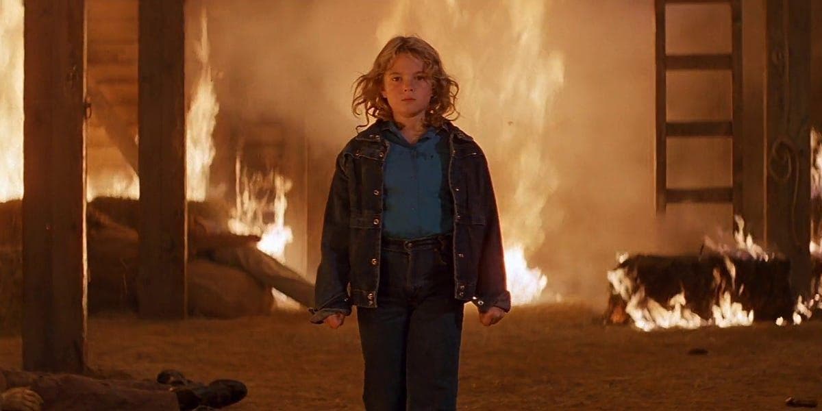 Firestarter (1984)