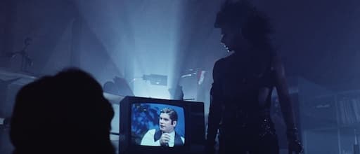 Ozzy Osbourne In 'Trick or Treat'