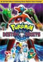 Pokémon: Destiny Deoxys on Random Best Cartoon Movies of 2000s