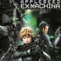 Appleseed is listed (or ranked) 22 on the list The Best Military Anime of All Time