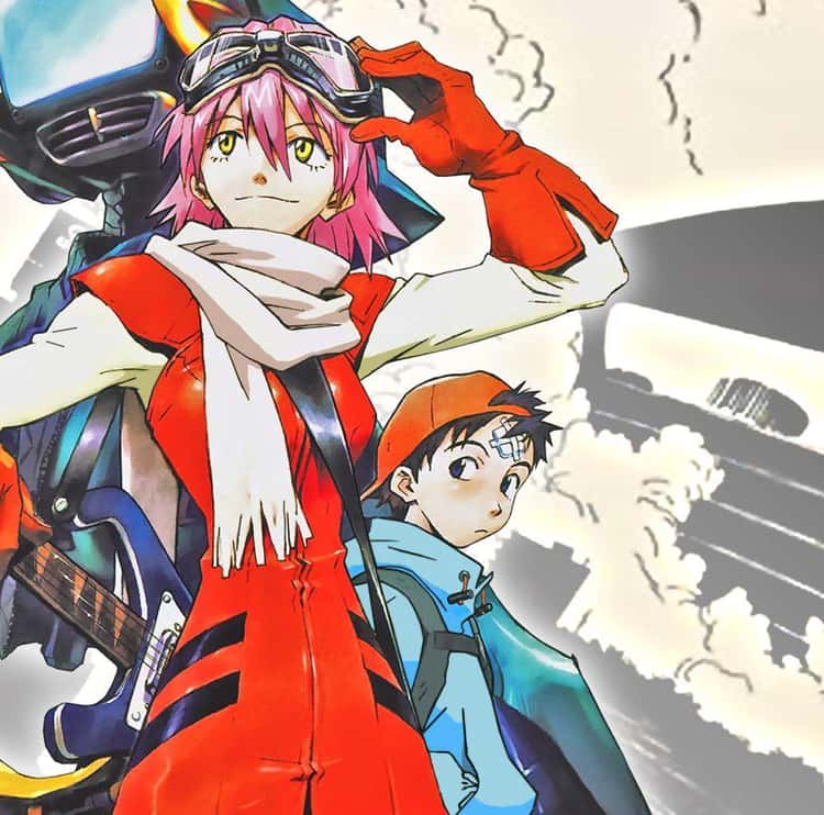 The 26 Best Anime That Aren't Based on a Manga Series