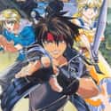 Orphen on Random Best 1990s Fantasy TV Series