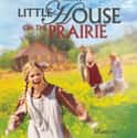 Little House on the Prairie on Random Best TV Shows Based on Books