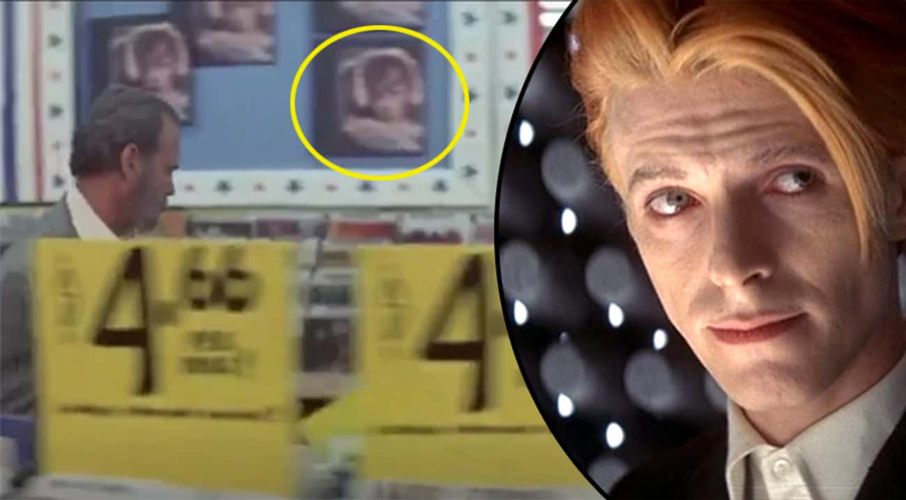 Background Detail In 'The Man Who Fell to Earth'