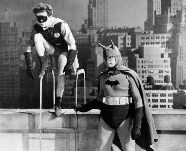 What City Inspired Gotham City?
