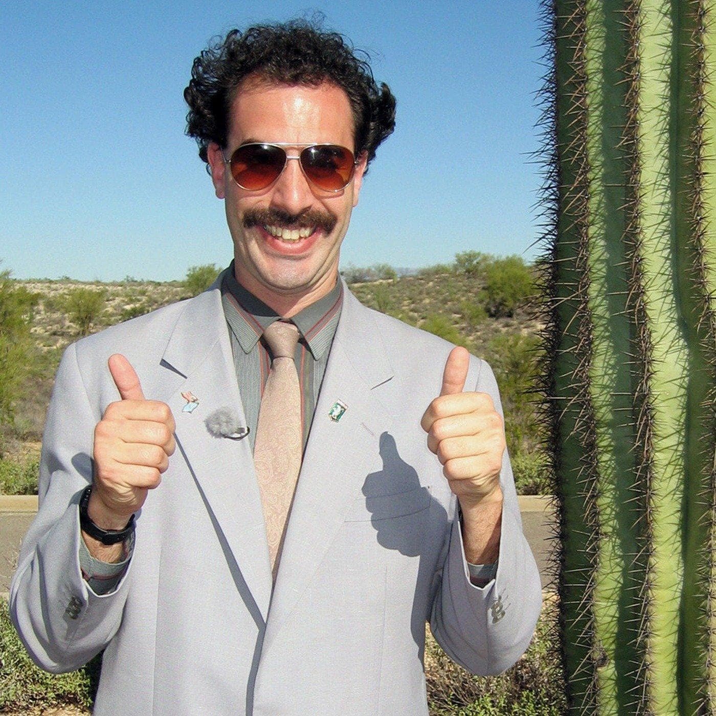 Borat: Cultural Learnings of America for Make Benefit Glorious Nation of Kazakhstan