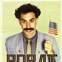 Borat: Cultural Learnings of America for Make Benefit Glorious Nation of Kazakhstan on Random Funniest Road Trip Comedy Movies