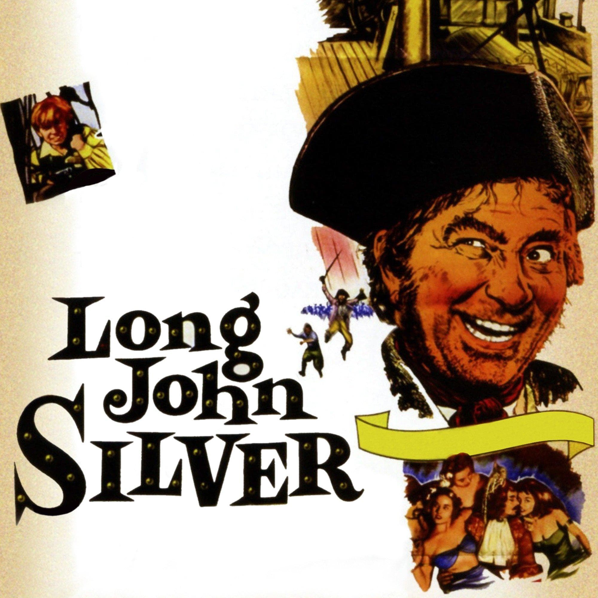 Long John Silver