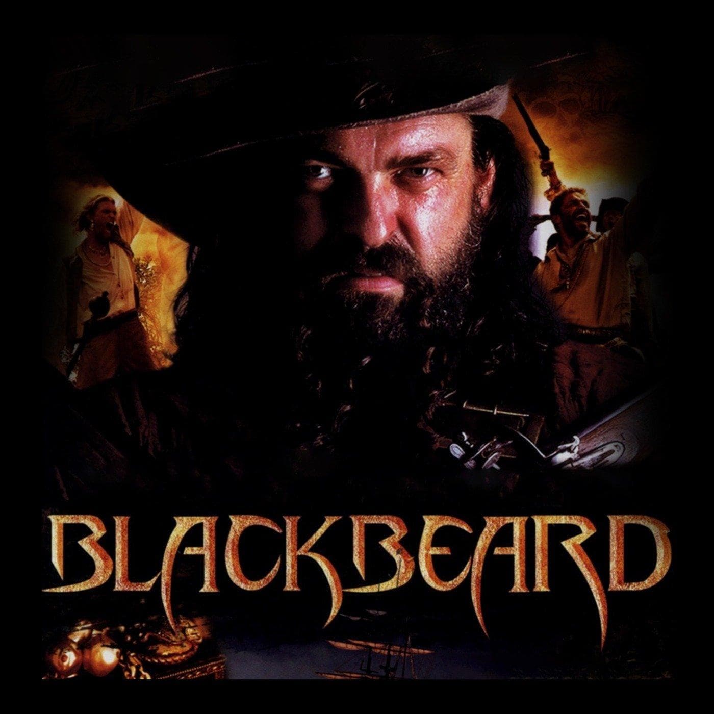 Blackbeard
