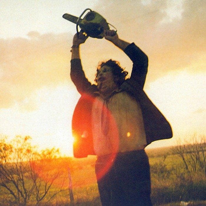 The Texas Chain Saw Massacre