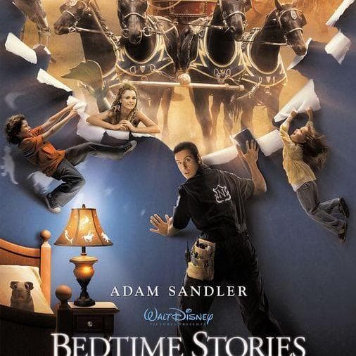 Bedtime Stories Teens