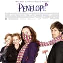 2007   Penelope is a 2006 fantasy romantic comedy film directed by Mark Palansky which was first released in 2006 and stars Christina Ricci, James McAvoy, Catherine O'Hara, Peter Dinklage, Richard E....