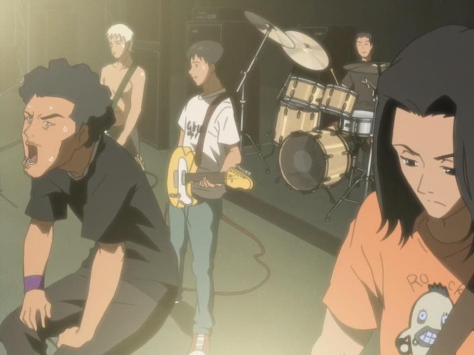 Beck: Mongolian Chop Squad