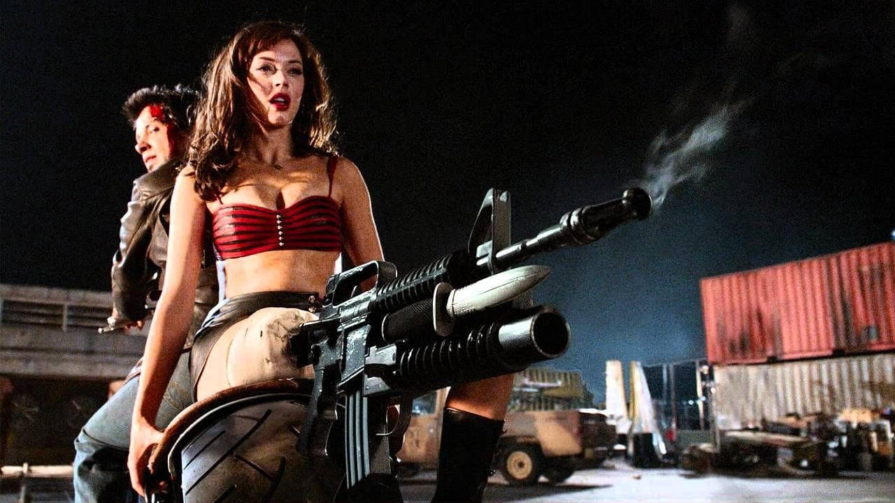 Planet Terror