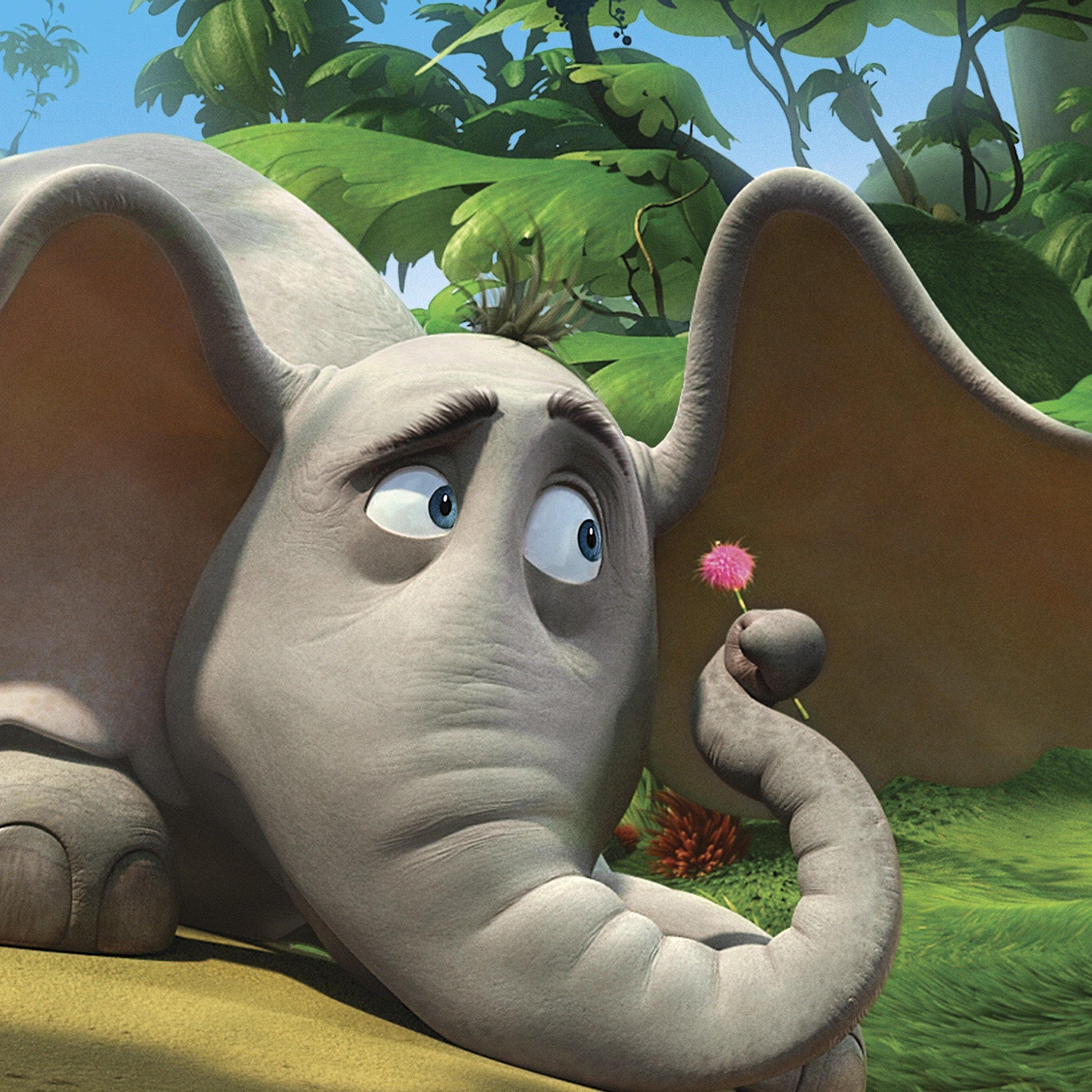 Horton Hears a Who!