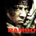 Sylvester Stallone, Julie Benz, Graham McTavish   Rambo is a 2008 American-German independent action film directed, co-written by and starring Sylvester Stallone reprising his famous role as veteran John Rambo.