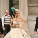 Sex and the City on Random Most Gorgeous Movie Wedding Dresses