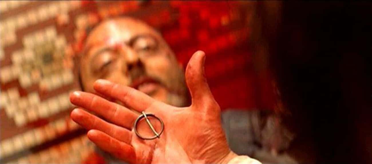 In ‘Leon: The Professional,’ Leon Hands Stansfield A Final Gift From Mathilda: A Grenade Pin