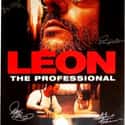 1994   Léon: The Professional is a 1994 English-language French action thriller film written and directed by Luc Besson.