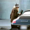 Mary-Kate Olsen on Random Famous People with Porsches