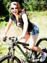 Mountain Biking on Random Best Solo Sports for Girls