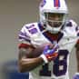 Percy Harvin is listed (or ranked) 11 on the list The Best Minnesota Vikings Wide Receivers of All Time