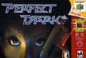 Perfect Dark on Random Best Classic Video Games