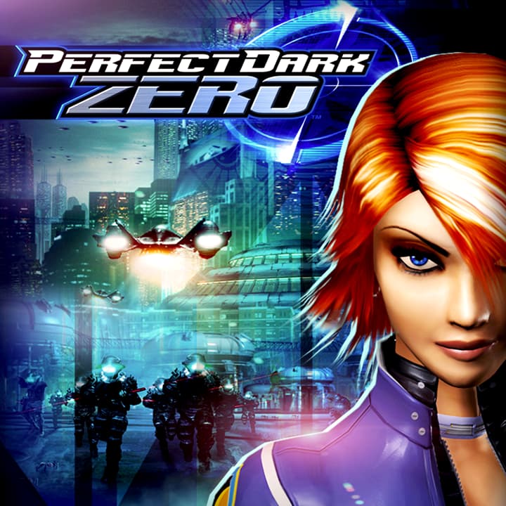 Perfect Dark Zero