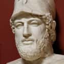 Pericles is listed (or ranked) 68 on the list The Most Important Leaders in World History
