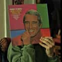 Pierino Ronald "Perry" Como was an American singer and television personality.