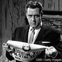 Perry Mason on Random Best Dressed Male TV Characters