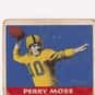 Perry Moss is listed (or ranked) 30 on the list The Best Green Bay Packers Quarterbacks of All Time