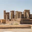 Persepolis on Random Underrated Historical Monuments That Should Be Wonders of the Ancient World