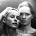 Liv Ullmann, Bibi Andersson, Gunnar Björnstrand   Persona is a 1966 black and white Swedish film written and directed by Ingmar Bergman and starring Bibi Andersson and Liv Ullmann.