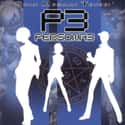 Shin Megami Tensei: Persona 3 on Random Greatest RPG Video Games