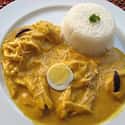 Peru on Random Countries with the Best Food