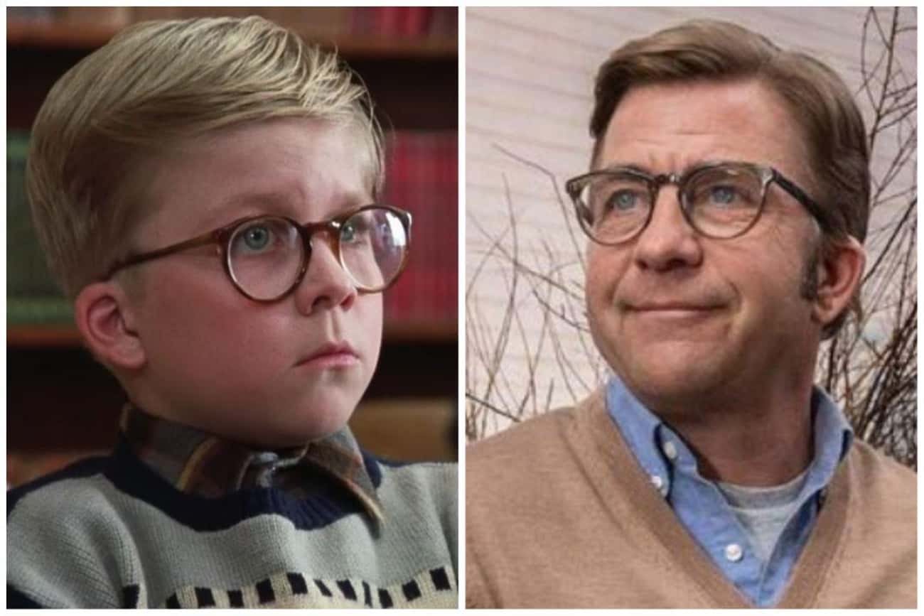 Peter Billingsley From 'A Christmas Story'