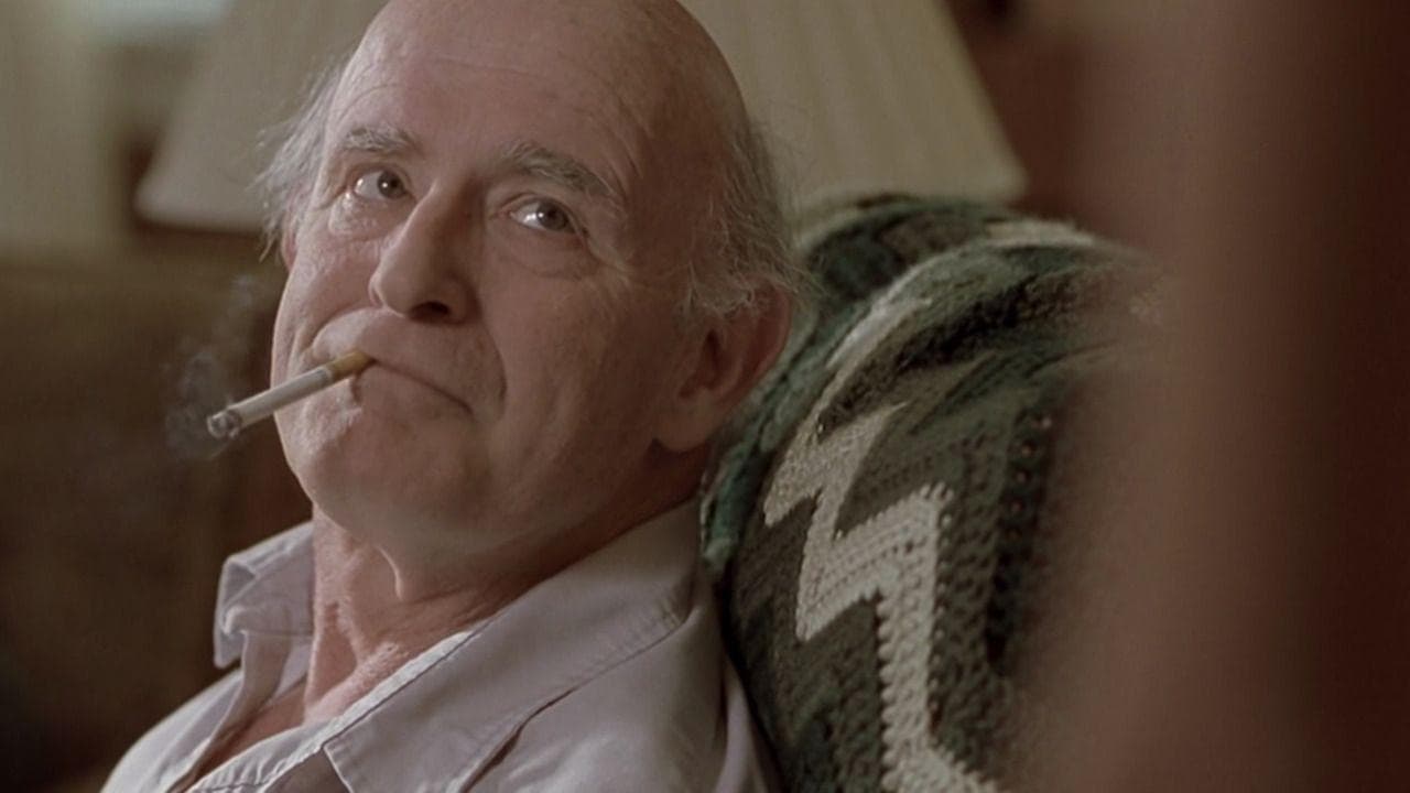 Peter Boyle Made An Effectively Despicable Bigot In 'Monster's Ball'