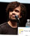 Peter Dinklage on Random Famous Men You'd Want to Have a Beer With