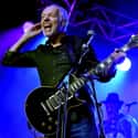 Peter Kenneth Frampton is an English-American rock musician, singer, songwriter, producer, guitarist and multi-instrumentalist.