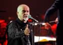 Peter Gabriel on Random Ages of Rock Stars