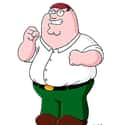Peter Griffin on Random Best Cartoon Characters Of The 90s