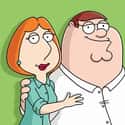 Peter Griffin on Random Most Mismatched TV Couples