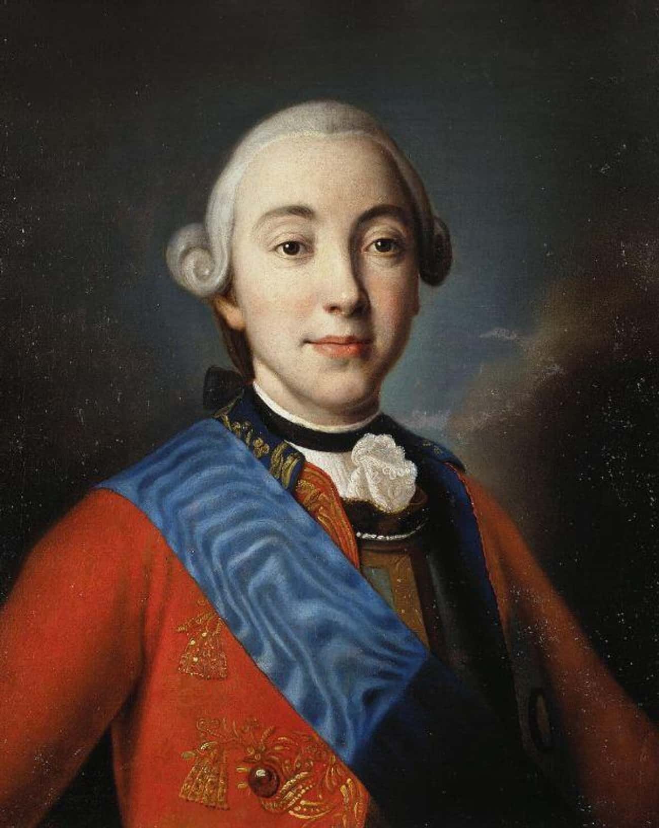 Peter III Of Russia