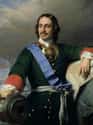 Peter the Great on Random Signature Afflictions Suffered By The Most Famous Royals