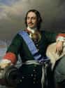 Peter the Great on Random Historical Figure Would Win In An All-Night Drinking Competition