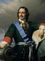 Peter the Great on Random Most Destructive And Abusive Royal Marriages In History